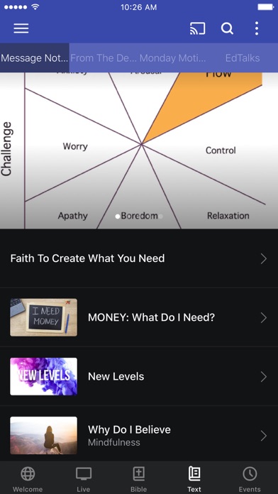 Abundant Life Center screenshot 3