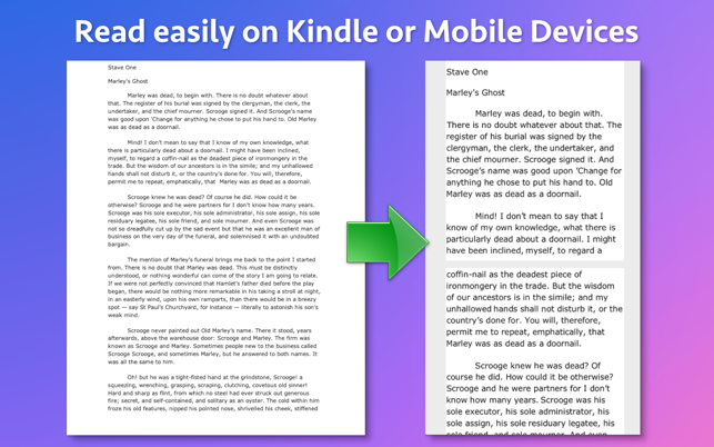 PDF Converter for Kindle(圖4)-速報App