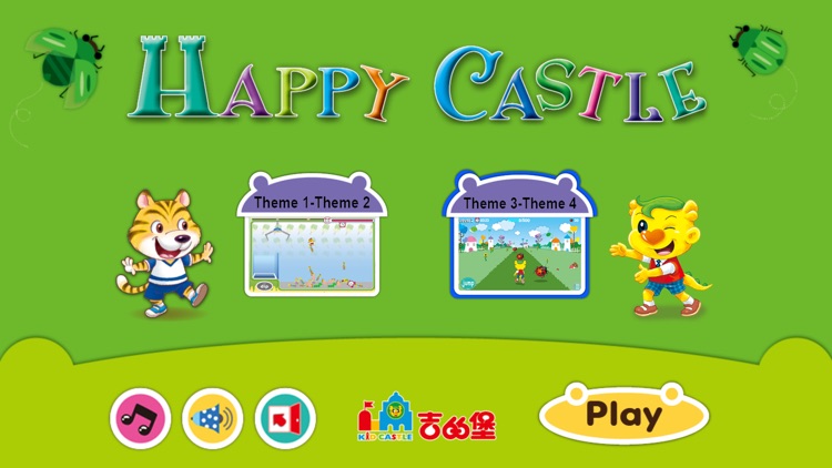 Happy Castle 4