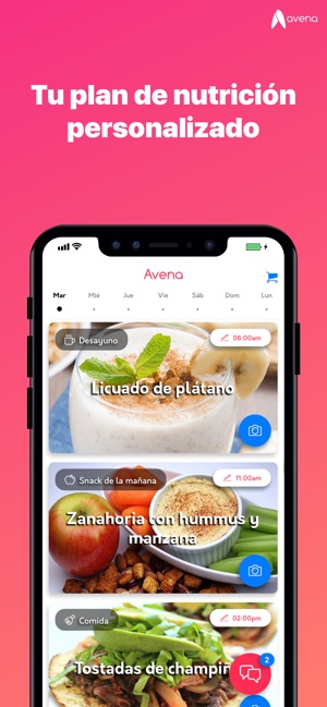 Avena: Tu Nutriólogo Online