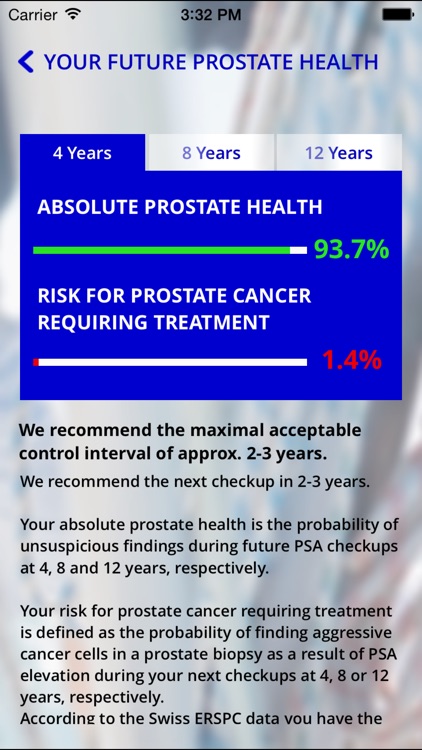 ProstateCheck screenshot-3