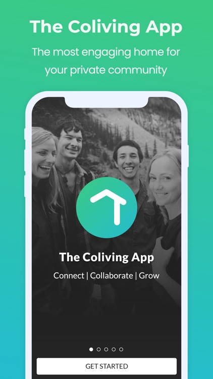 The Coliving App