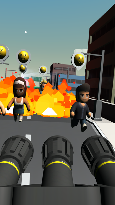 Firemen! screenshot 2