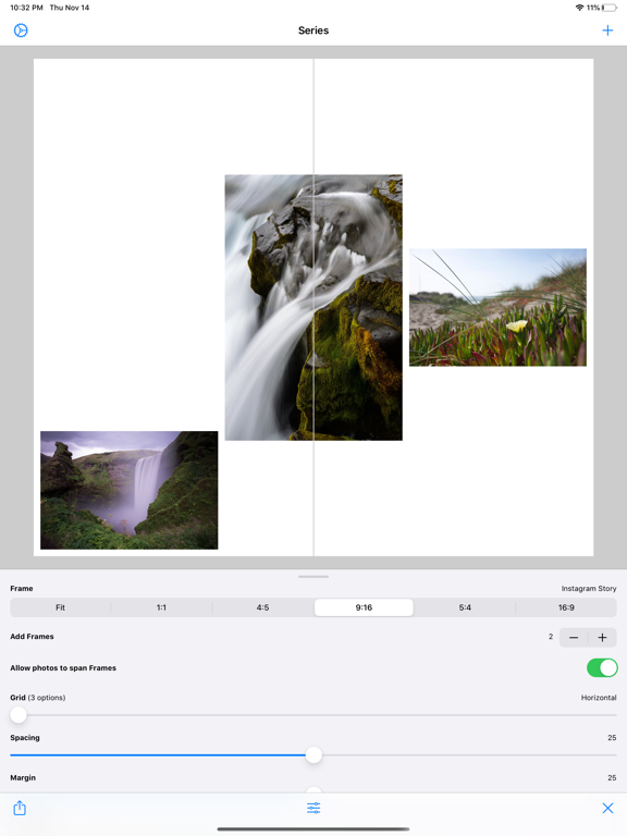 Series – Photo Collage Maker image #1