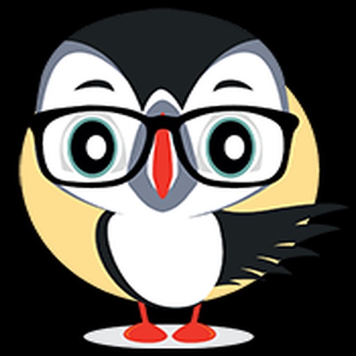 Sober Puffin Icon