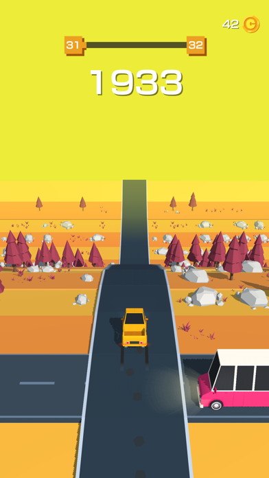 Traffic Run! Screenshot 3