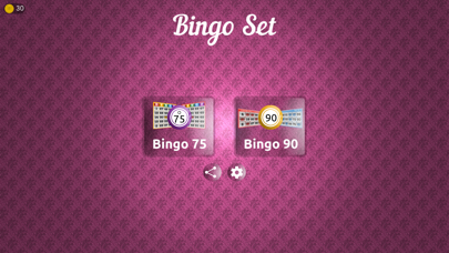How to cancel & delete Bingo Set from iphone & ipad 1
