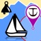 Be alerted if your anchor drags with a simple yet full of features app :