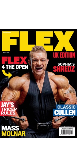 Flex UK Magazine(圖3)-速報App