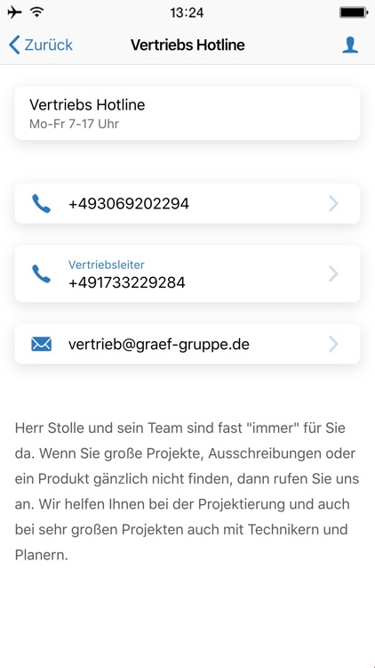 GRAEF Gruppe