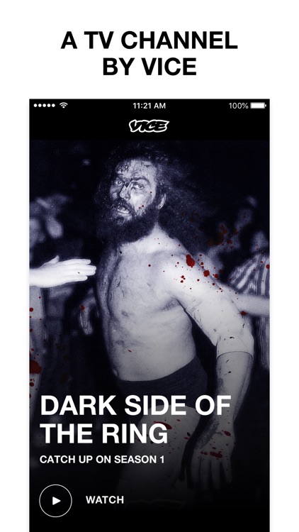 VICE TV screenshot-0