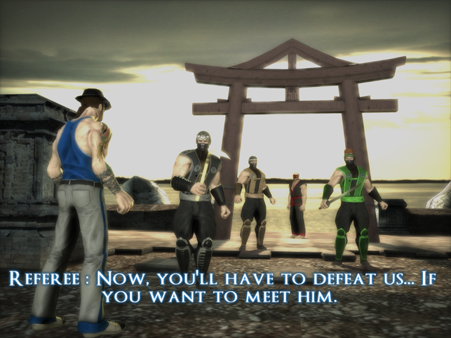 ‎Brotherhood of Violence Ⅱ Screenshot