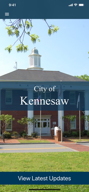 City of Kennesaw(圖1)-速報App