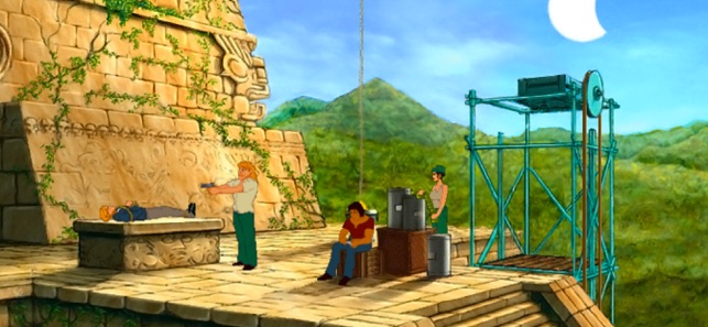 Broken Sword 2: Remastered(圖2)-速報App