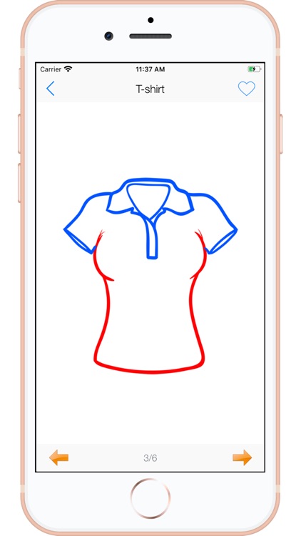Draw Clothes - Full Version screenshot-6