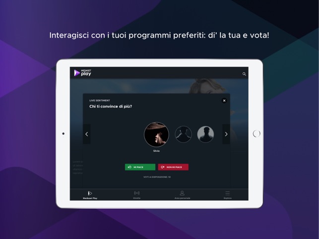 SCARICARE VIDEO DA RAIPLAY IPAD