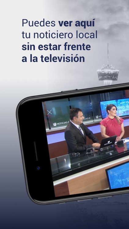 Univision 41 San Antonio