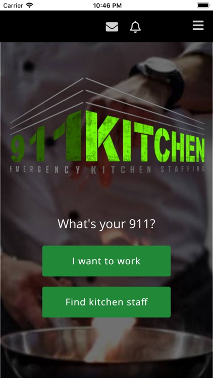 911 Kitchen