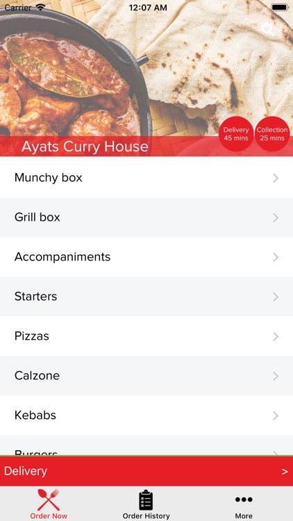 Ayats Curry House