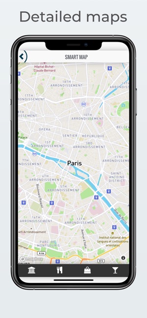 PARIS City Guide and Tours(圖5)-速報App