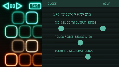 Velocity Keyboard screenshot 4