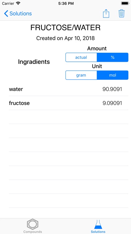 Search PubChem screenshot-7