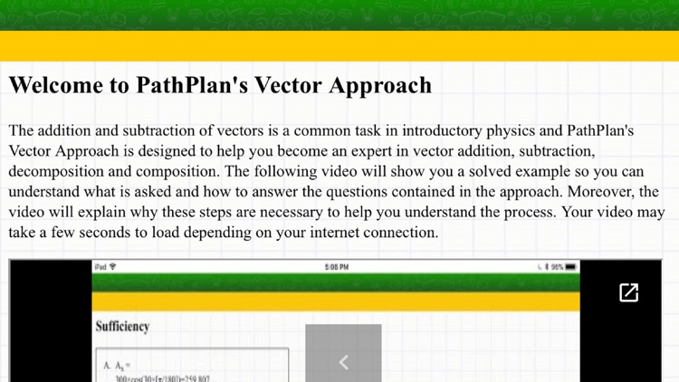 PathPlan Mechanics