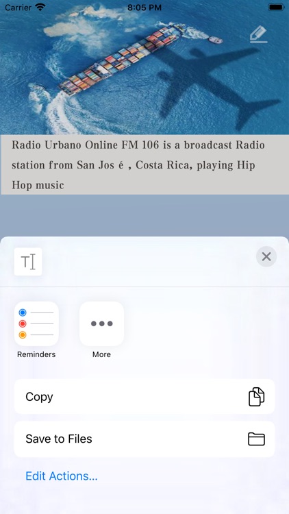 Urbano Music FM 106 screenshot-4