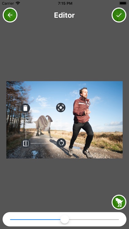 Dinos Photo Editor screenshot-4