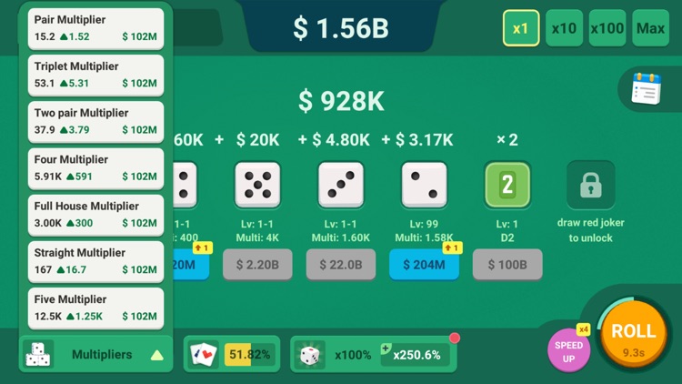 Idle Dice Tycoon