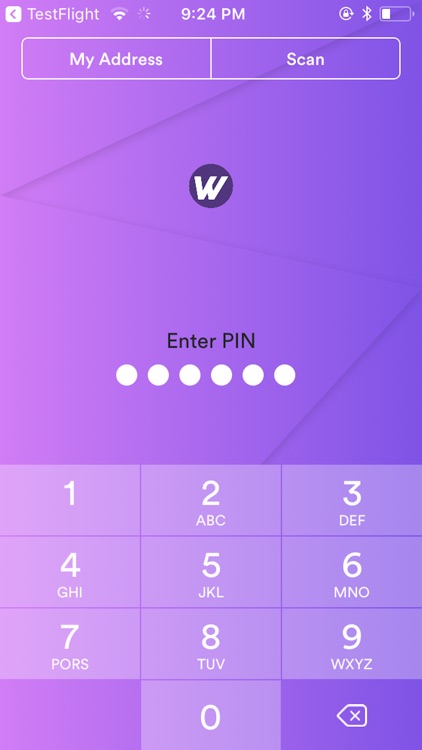 Wampum 1st Wallet