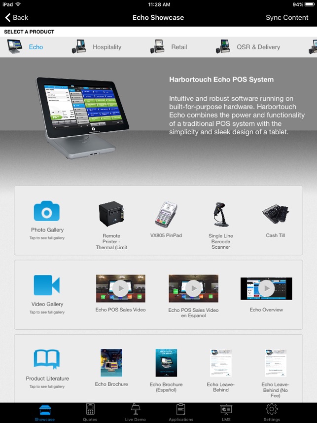 Harbortouch Sales Center(圖2)-速報App