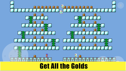 Gold Runner Classic screenshot 2