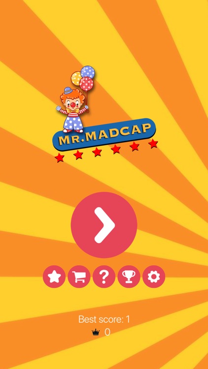 Mr.Madcap