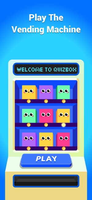 QuizBox - Happy Trivia Game