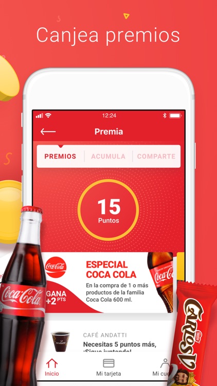 Mi OXXO | Premia