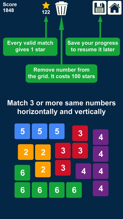 Numbers Planet: Math Games