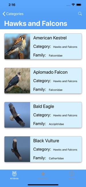 Full Birds Encyclopedia(圖2)-速報App