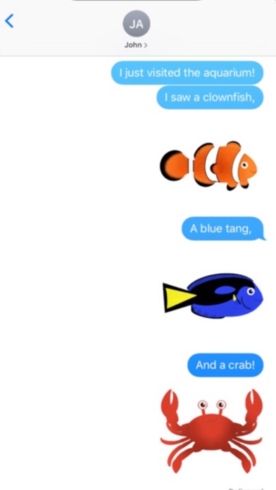 Ocean Fishing Fun screenshot 3