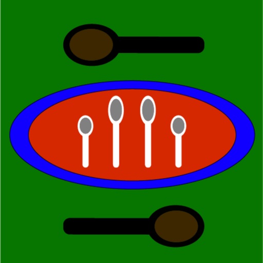 Wooden Spoons Icon