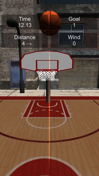 3D Sharpshooter For Basketball