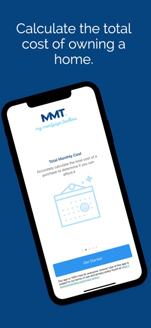 My Mortgage Toolbox(圖2)-速報App