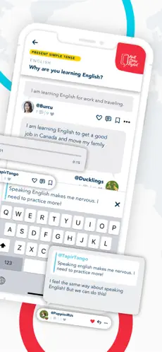 Imágen 2 Say Hello - Aprender Inglés iphone