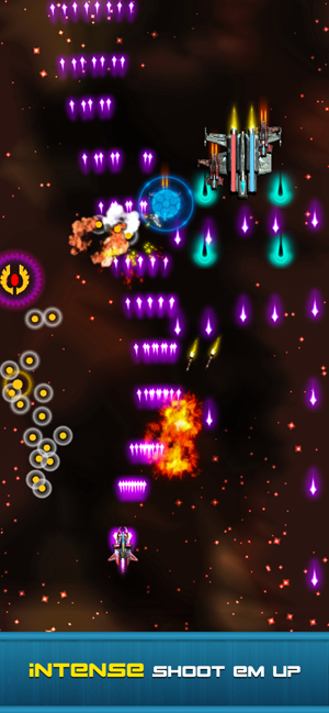 Galaxy Shooter: Space Attack