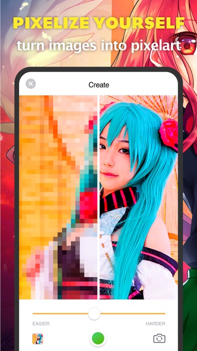 Pixpic 数に従う塗り絵のおすすめ画像1