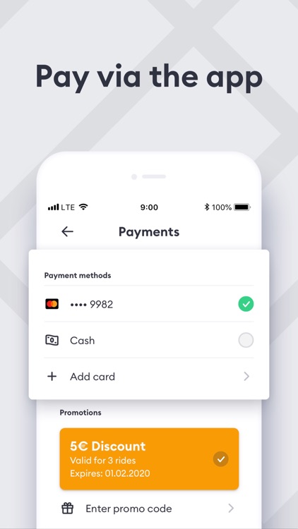 Bolt (Taxify)