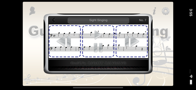 GuiO's Ear Training - 4 voice(圖3)-速報App