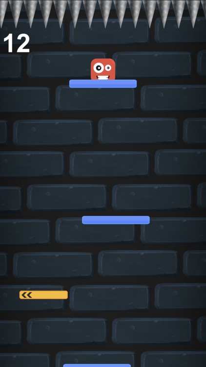 Go Down Game screenshot-4