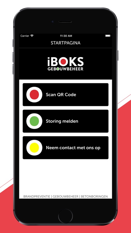 iBoks Gebouwbeheer