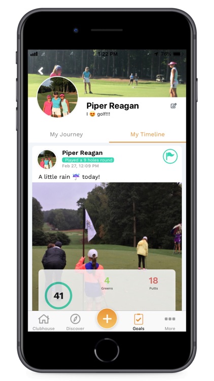 Op 36 Golf screenshot-4